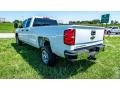 Summit White - Silverado 2500HD WT Double Cab Photo No. 6