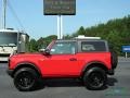 Race Red - Bronco Wildtrak 4X4 2-Door Photo No. 2