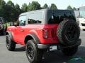 Race Red - Bronco Wildtrak 4X4 2-Door Photo No. 3