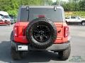Race Red - Bronco Wildtrak 4X4 2-Door Photo No. 5