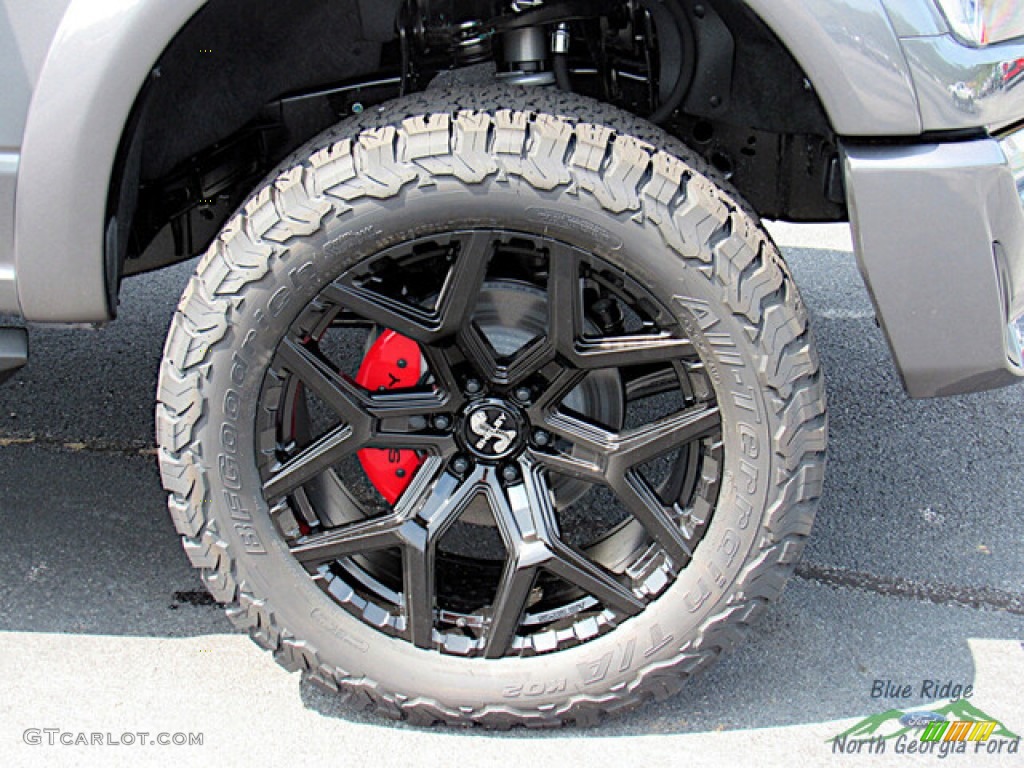 2023 Ford F150 Shelby SuperCrew 4x4 Wheel Photo #146467464