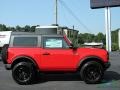 Race Red - Bronco Wildtrak 4X4 2-Door Photo No. 7