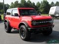 Race Red - Bronco Wildtrak 4X4 2-Door Photo No. 8