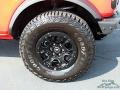 Race Red - Bronco Wildtrak 4X4 2-Door Photo No. 9