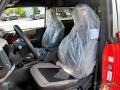Race Red - Bronco Wildtrak 4X4 2-Door Photo No. 11