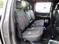 Rear Seat of 2023 F150 Shelby SuperCrew 4x4