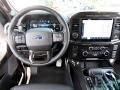 Black Dashboard Photo for 2023 Ford F150 #146467554