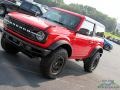 Race Red - Bronco Wildtrak 4X4 2-Door Photo No. 25