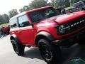 Race Red - Bronco Wildtrak 4X4 2-Door Photo No. 26