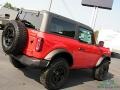 Race Red - Bronco Wildtrak 4X4 2-Door Photo No. 27