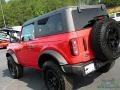 Race Red - Bronco Wildtrak 4X4 2-Door Photo No. 28