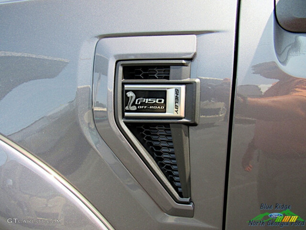 2023 Ford F150 Shelby SuperCrew 4x4 Marks and Logos Photo #146467770