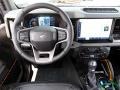 Black Onyx Dashboard Photo for 2023 Ford Bronco #146467875