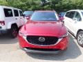 Soul Red Crystal Metallic - CX-5 S Preferred AWD Photo No. 2