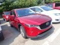 Soul Red Crystal Metallic - CX-5 S Preferred AWD Photo No. 3