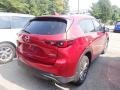 2023 Soul Red Crystal Metallic Mazda CX-5 S Preferred AWD  photo #4