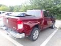 Delmonico Red Pearl - 1500 Big Horn Crew Cab 4x4 Photo No. 4