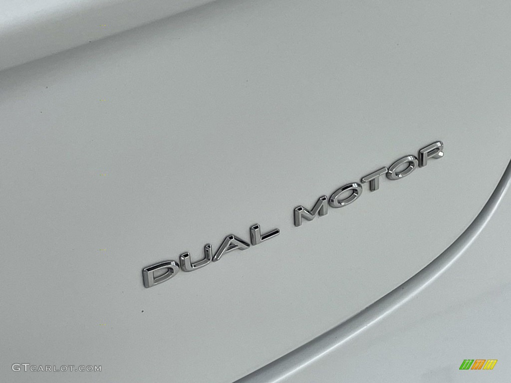 2018 Tesla Model 3 Long Range AWD Marks and Logos Photo #146468280