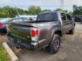 2021 Magnetic Gray Metallic Toyota Tacoma TRD Off Road Double Cab 4x4  photo #3
