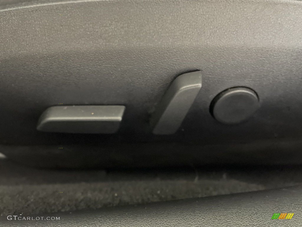 2018 Model 3 Long Range AWD - Pearl White Multi-Coat / Black photo #15