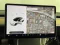 2018 Tesla Model 3 Black Interior Navigation Photo