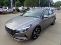 2023 Fluid Metal Hyundai Elantra SEL  photo #7