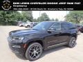 Diamond Black Crystal Pearl 2023 Jeep Grand Cherokee Summit Reserve 4WD