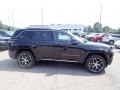 Diamond Black Crystal Pearl - Grand Cherokee Summit Reserve 4WD Photo No. 6