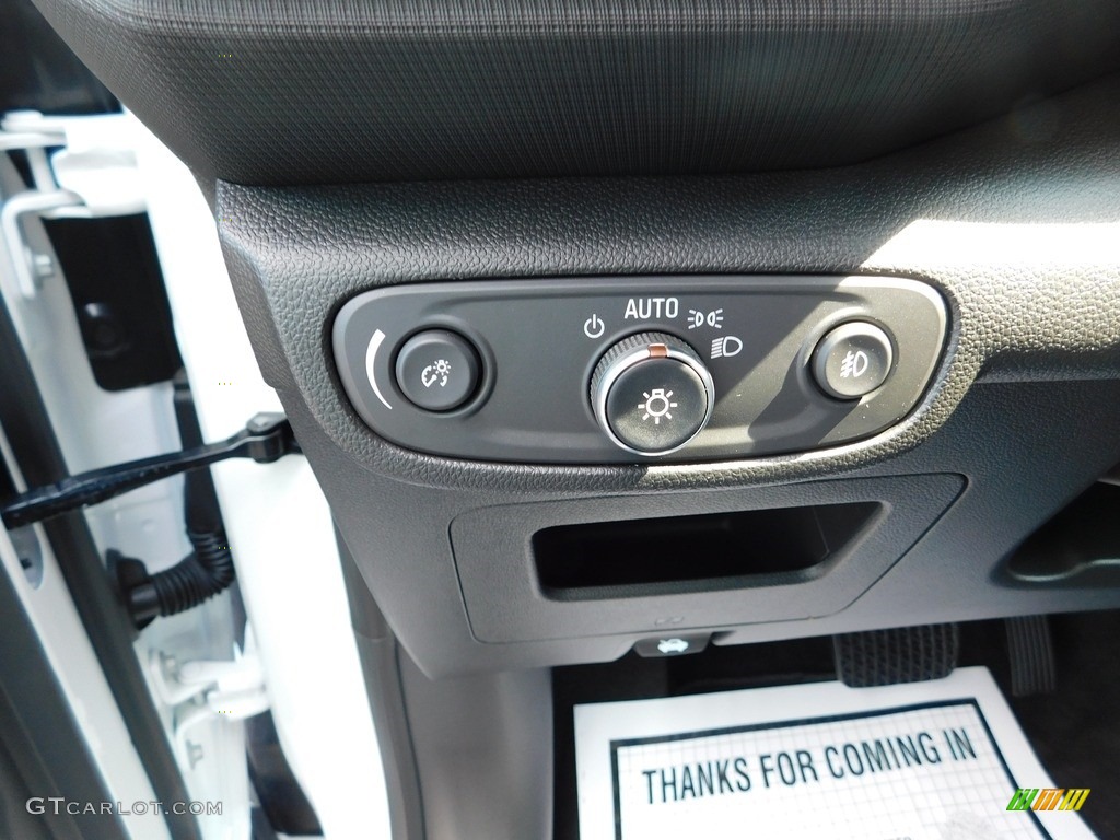 2023 TrailBlazer RS AWD - Summit White / Jet Black/Red Accent photo #30
