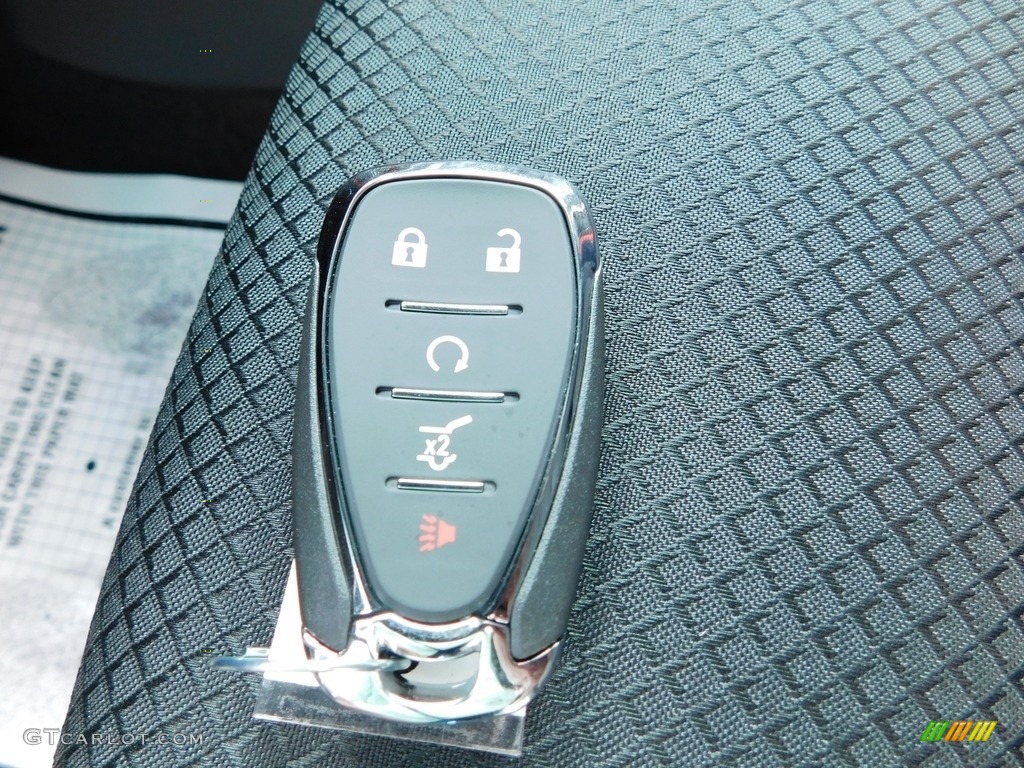 2023 TrailBlazer RS AWD - Summit White / Jet Black/Red Accent photo #31