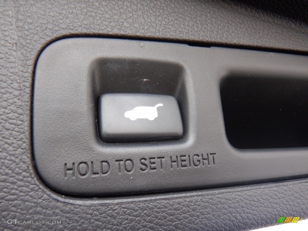 2019 CR-V Touring AWD - Gunmetal Metallic / Gray photo #33