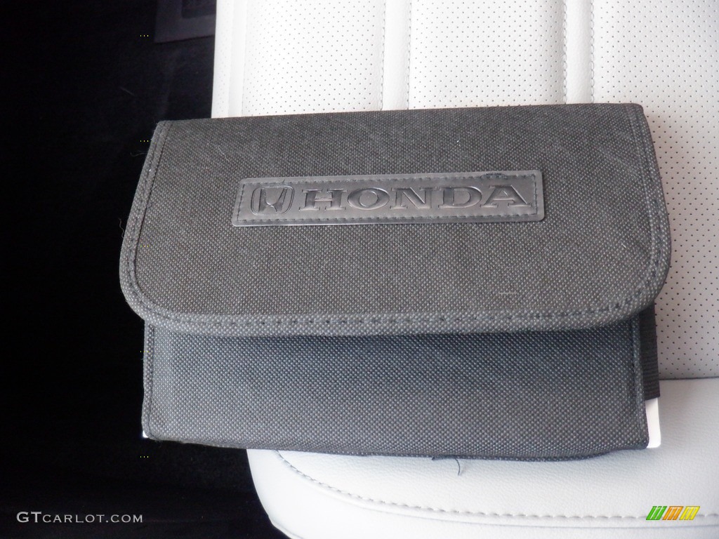 2019 CR-V Touring AWD - Gunmetal Metallic / Gray photo #35