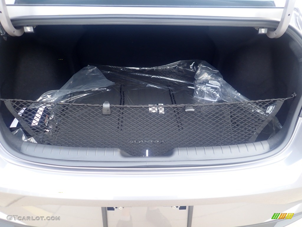 2023 Elantra SEL - Fluid Metal / Medium Gray photo #4
