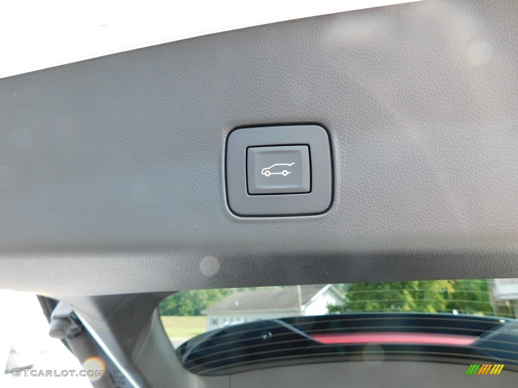 2023 TrailBlazer RS AWD - Summit White / Jet Black/Red Accent photo #47