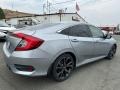 Lunar Silver Metallic - Civic Sport Sedan Photo No. 6