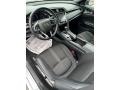 2021 Honda Civic Sport Sedan Front Seat
