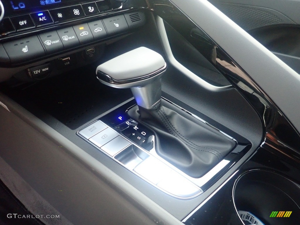 2023 Elantra SEL - Ecotronic Gray / Medium Gray photo #15
