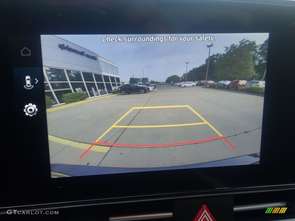 2023 Elantra SEL - Ecotronic Gray / Medium Gray photo #20