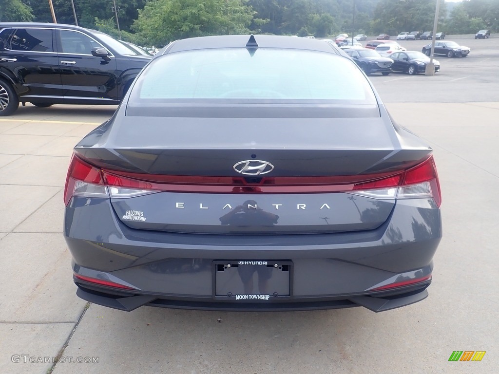 2023 Elantra SEL - Ecotronic Gray / Medium Gray photo #3