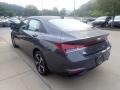 2023 Ecotronic Gray Hyundai Elantra SEL  photo #5