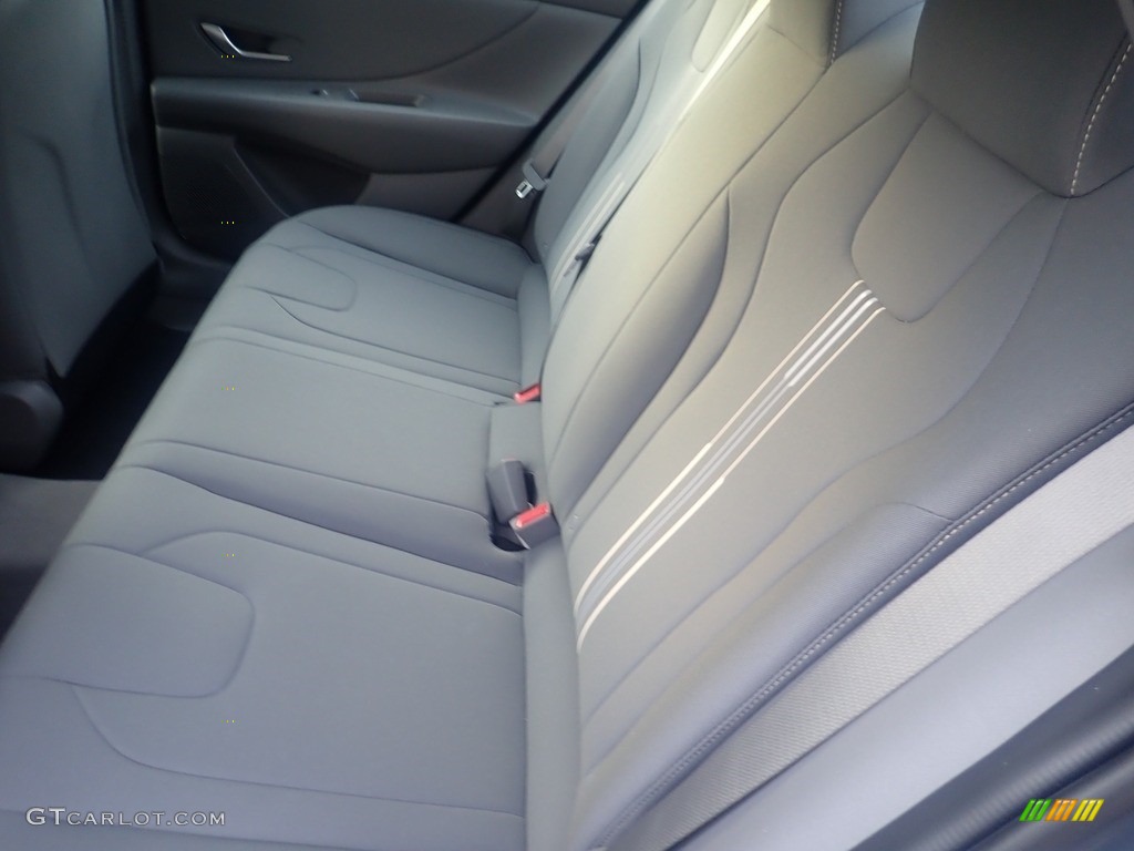 2023 Elantra SEL - Ecotronic Gray / Medium Gray photo #12