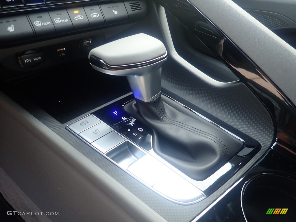 2023 Elantra SEL - Ecotronic Gray / Medium Gray photo #15