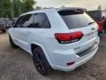 Bright White - Grand Cherokee Laredo 4x4 Photo No. 4