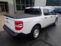 Oxford White - Maverick XLT Hybrid Photo No. 2