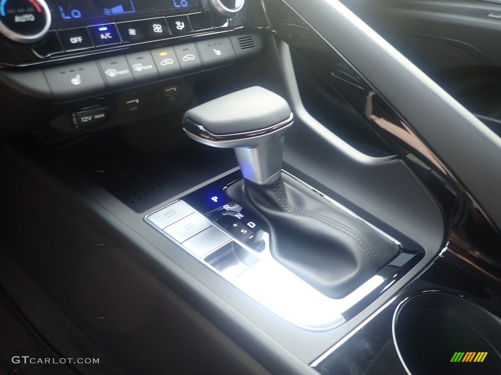 2023 Elantra SEL - Phantom Black / Black photo #15