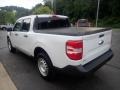 Oxford White - Maverick XLT Hybrid Photo No. 5