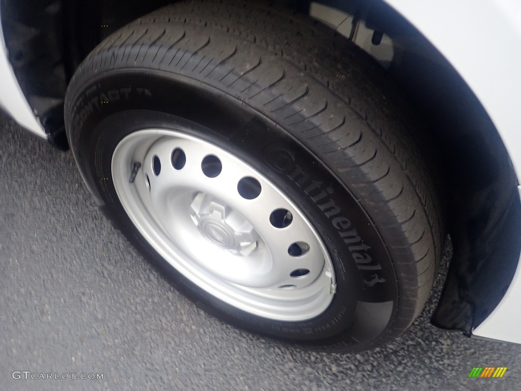 2022 Ford Maverick XLT Hybrid Wheel Photos