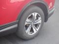 2020 Radiant Red Metallic Honda CR-V LX AWD  photo #2