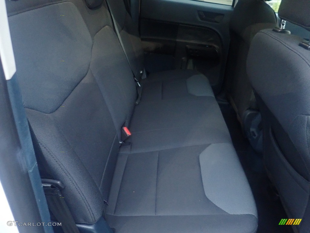 2022 Ford Maverick XLT Hybrid Rear Seat Photo #146470466
