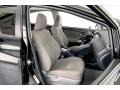 Misty Gray 2015 Toyota Prius Three Hybrid Interior Color